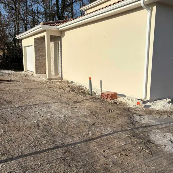 Enduit Le Pian-Médoc