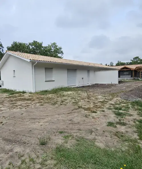 Enduit Le Pian-Médoc